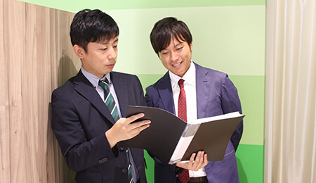 買取店現場研修
