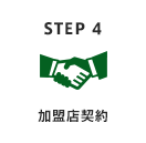 加盟店契約