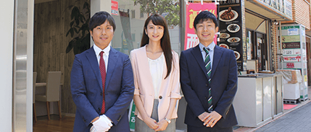 開業、研修サポートメンバー