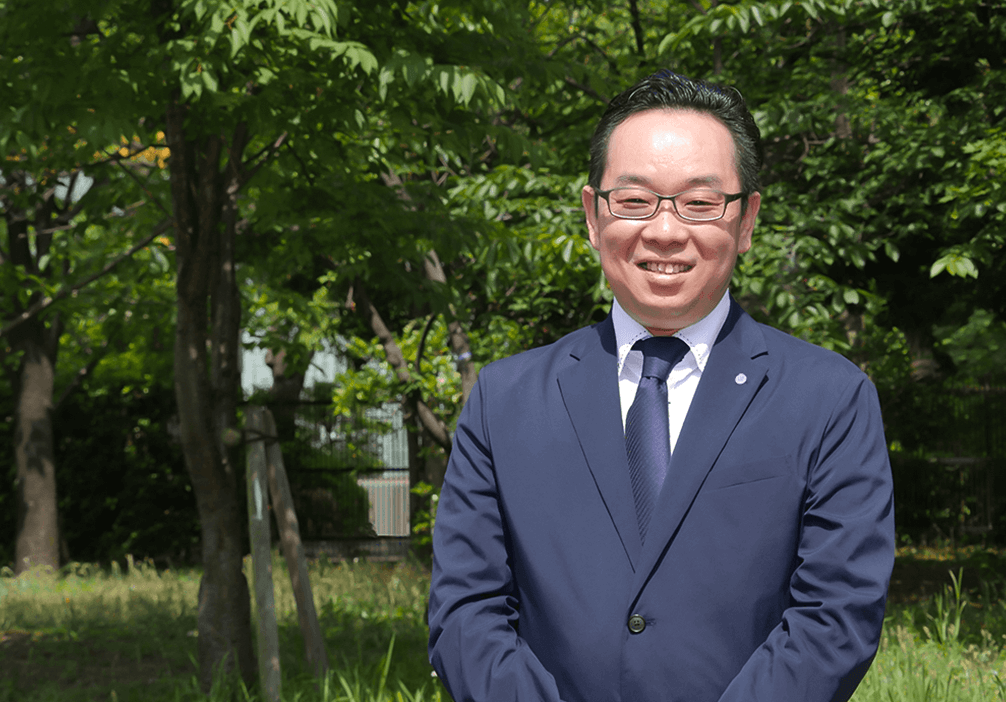 スーパーバイザー池田 幸作