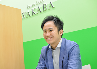 買取フランチャイズ成功